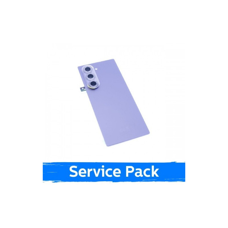 Galinis dangtelis skirtas Samsung F956 Z Fold6 / Navy / (Service Pack)
