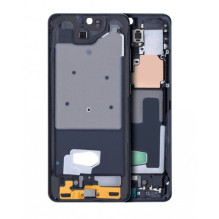 Screen frame / inner housing for Samsung G988 S20 Ultra (Cosmic Black)