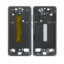 Ekrano rėmas / vidinis korpusas skirtas Samsung G990 S21 FE (Graphite)