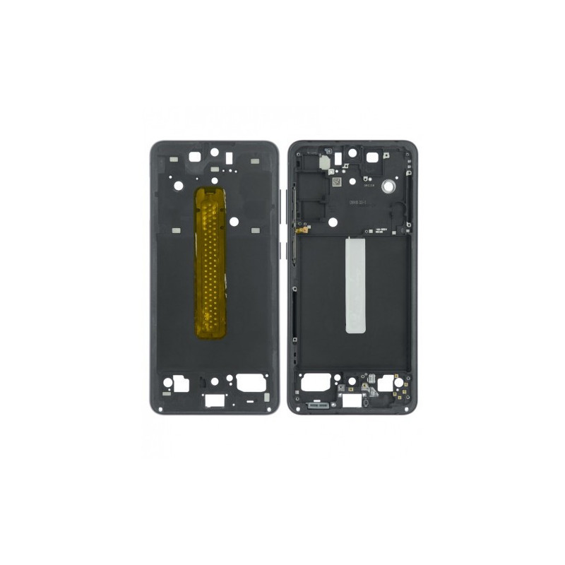 Ekrano rėmas / vidinis korpusas skirtas Samsung G990 S21 FE (Graphite)