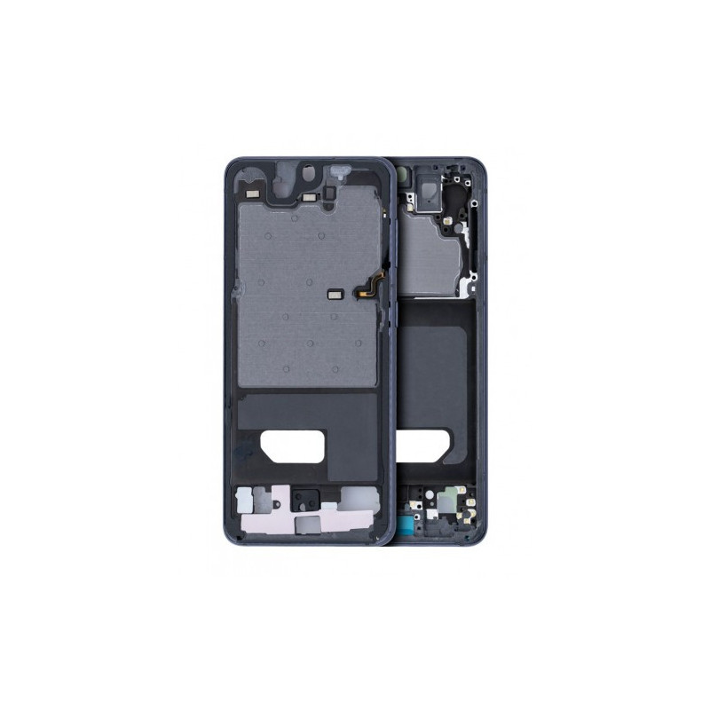 Ekrano rėmas / vidinis korpusas skirtas Samsung G991 S21 (Phantom Gray)