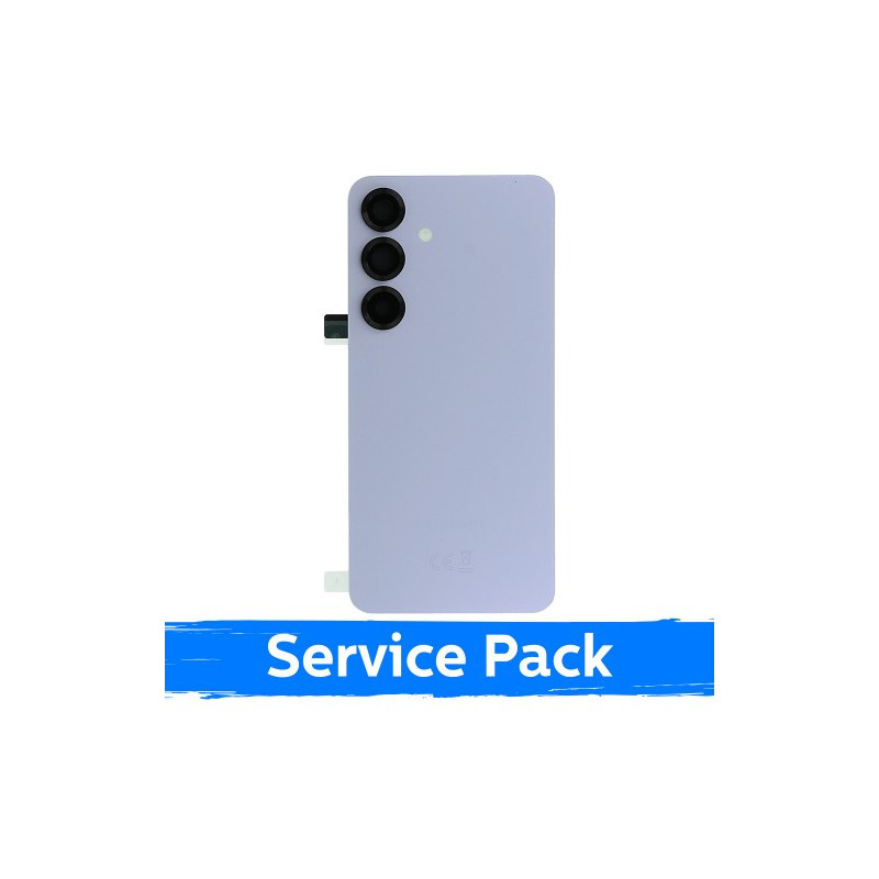 Galinis dangtelis skirtas Samsung S931 S25 / Icy Blue / (Service Pack)