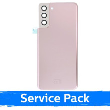 Galinis dangtelis skirtas Samsung G996 S21 Plus / Phantom Gold / (Service Pack)