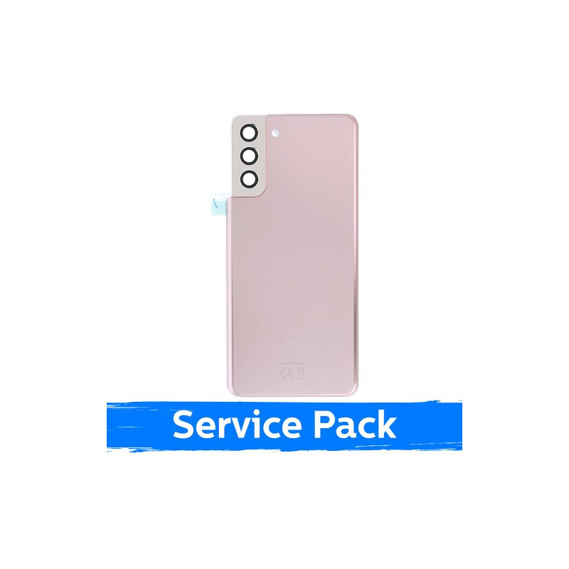 Galinis dangtelis skirtas Samsung G996 S21 Plus / Phantom Gold / (Service Pack)