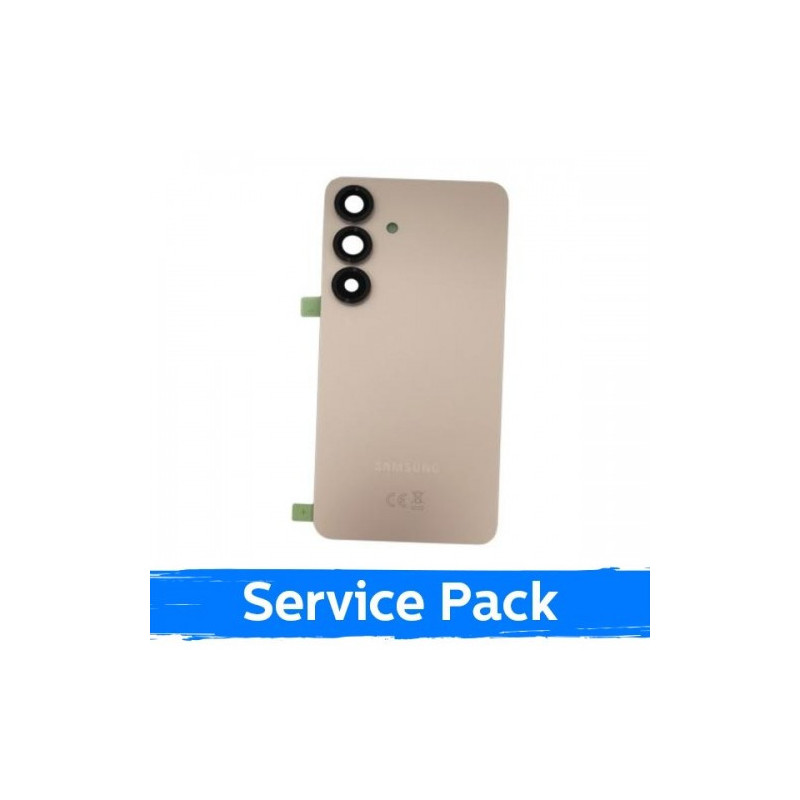 Galinis dangtelis skirtas Samsung S931 S25 / Pink Gold / (Service Pack)