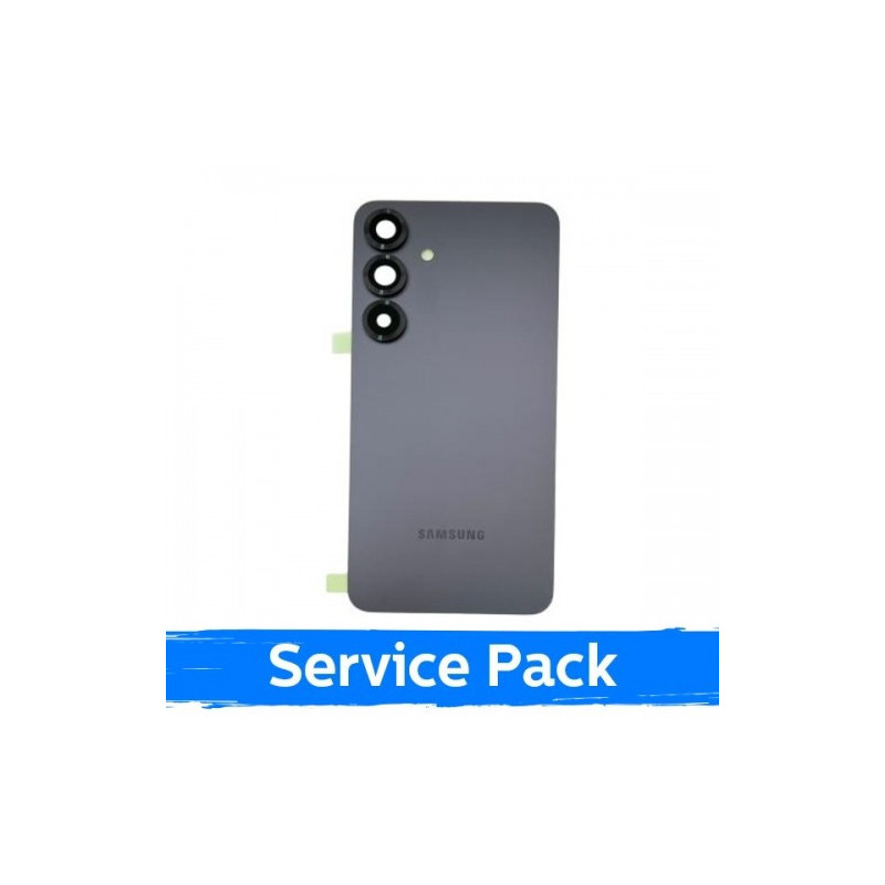 Galinis dangtelis skirtas Samsung S936 S25 Plus / Blue Black / (Service Pack)