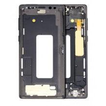 Ekrano rėmas / vidinis korpusas skirtas Samsung N960 Note 9 (Midnight Black)