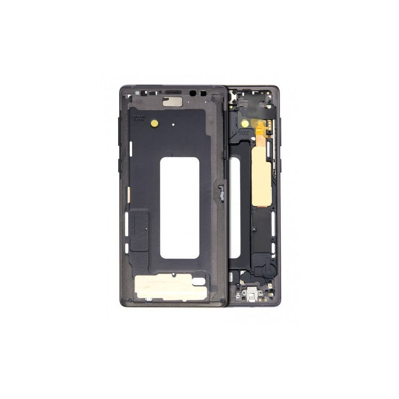 Ekrano rėmas / vidinis korpusas skirtas Samsung N960 Note 9 (Midnight Black)