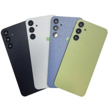 Galinis dangtelis skirtas Samsung A256 A25 5G / Magical Blue / (su kameros stikliuku) OEM
