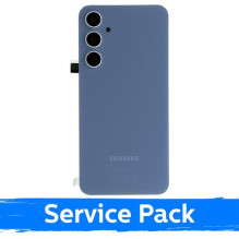 Galinis dangtelis skirtas Samsung S711 S23 FE / Indigo / (Service Pack)