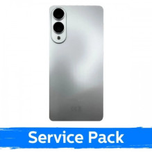 Galinis dangtelis skirtas Samsung S937 S25 Edge / Titanium Icyblue / (Service Pack)