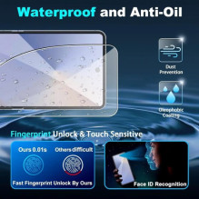 Screen protector 'Flexible Clear HD' set 2in1 for Samsung F741 Z Flip6 / F761 Z Flip7 FE (Bulk)