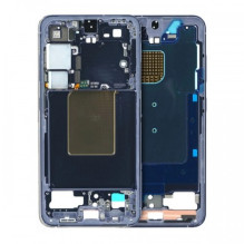 Ekrano rėmas / vidinis korpusas skirtas Samsung S921 S24 (Cobalt Violet)