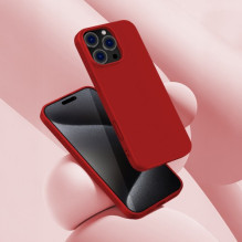 Dėklas X-Level 'Dynamic' skirtas Samsung S928 S24 Ultra raudonas