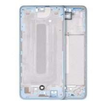 Ekrano rėmas / vidinis korpusas skirtas Samsung A336 A33 5G (Blue)