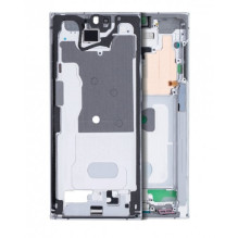 Ekrano rėmas / vidinis korpusas skirtas Samsung N985 Note 20 Ultra (Mystic White)