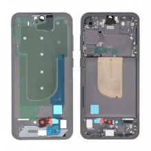 Ekrano rėmas / vidinis korpusas skirtas Samsung S711 S23 FE (Graphite)