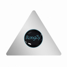 Ultra-thin spatula for demolition "RongZy"