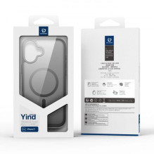 Dėklas Dux Ducis "Yind" skirtas Samsung A075 A07 4G juodas Dėklas Dux Ducis "Yind" skirtas Samsung A075 A07 4G juodas