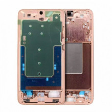 Ekrano rėmas / vidinis korpusas skirtas Samsung S926 S24 Plus (Sandstone Orange)
