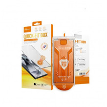 Screen protector 'Quick-Fit...