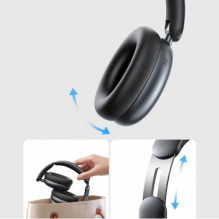Wireless headphones Joyroom 'JR-JH1' black (ANC)