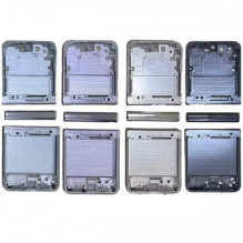 Ekrano rėmas / vidinis korpusas skirtas Samsung F721 Z Flip4 (Bora Purple)