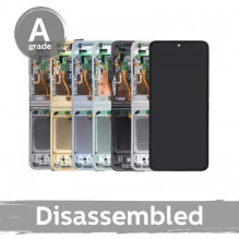 Ekranas skirtas Samsung F741 Z Flip6 (INNER) su rėmeliu / Silver Shadow / (9 / 10 naudotas)