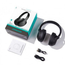 Wireless headphones Joyroom 'JR-JH2' black (ANC)