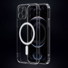 Clear Mag Cover for iPhone Air, transparent Clear Mag Cover for iPhone Air, transparent