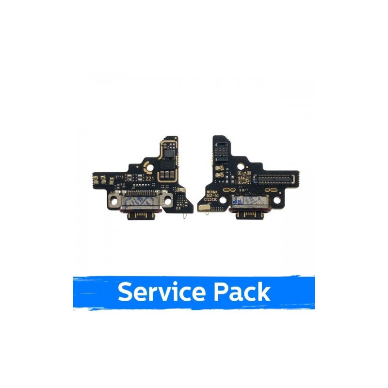 Xiaomi 13T Pro (with IC) su lanksčiąja jungtimi / plata (Service Pack)