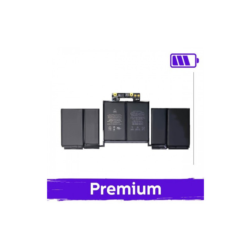 Akumuliatorius skirtas Macbook Pro Retina 13'' (A1964 / A1989 / A2251) / Premium