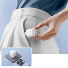 Įkroviklis Joyroom 'TCG08' baltas GaN (USB-C / 20W)