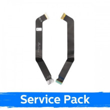 Lanksčioji jungtis skirta Samsung T736 / T733 Tab S7 FE ekrano / LCD Flex (Service Pack)