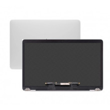 Screen for (Complete with housing) Macbook Air 13' Retina M1 (2020) (A2337) / Silver /