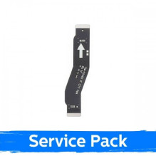 Lanksčioji jungtis skirta Samsung S936 S25 Plus pagrindinė matinimo / (SUB)-(MAIN) / (Service Pack)