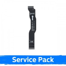 Flex cable for Samsung S938 S25 Ultra main screen / (CTC / UB)-(MAIN) / (Service Pack)