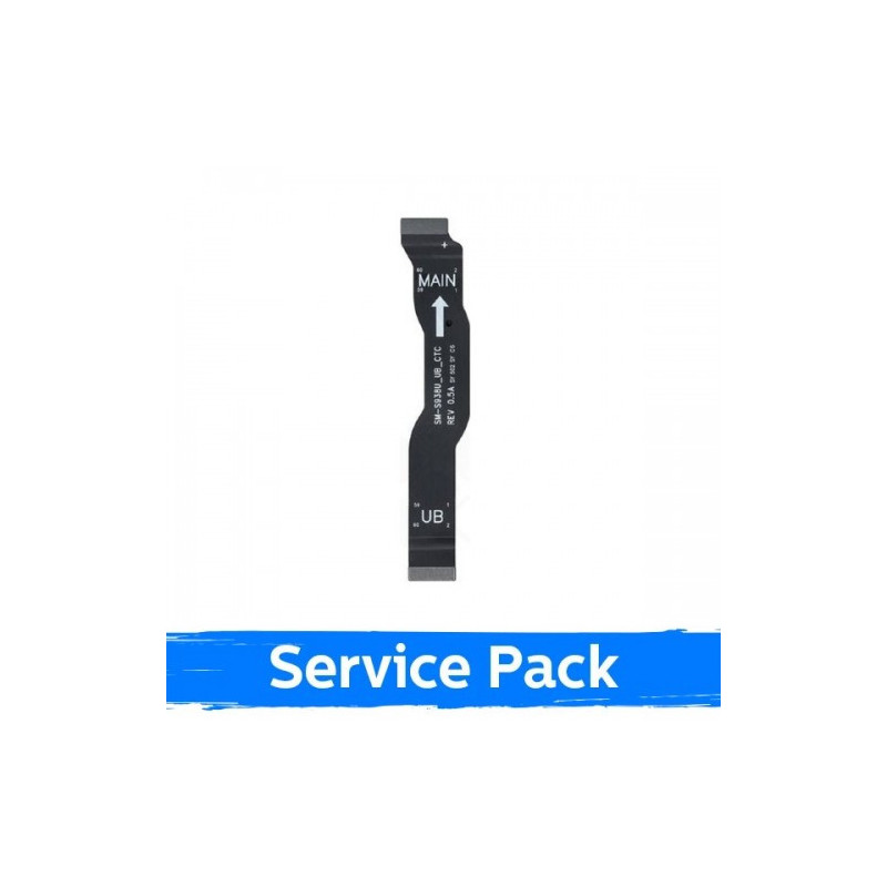 Flex cable for Samsung S938 S25 Ultra main screen / (CTC / UB)-(MAIN) / (Service Pack)