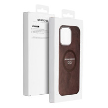 Case 'Gentelman Mag Cover' for iPhone 17 brown Case 'Gentelman Mag Cover' for iPhone 17 brown