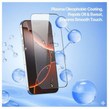Screen protector Dux Ducis "TG Quick-Fit" for Apple iPhone 17 (Blister)