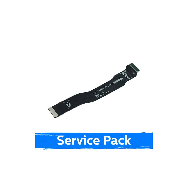 Flex cable for Samsung S928 S24 Ultra main screen / (CTC / UB)-(MAIN) / (Service Pack)