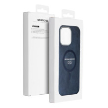 Dėklas 'Gentelman Mag Cover' skirtas iPhone Air tamsiai mėlynas Dėklas 'Gentelman Mag Cover' skirtas iPhone Air tamsiai mėlynas