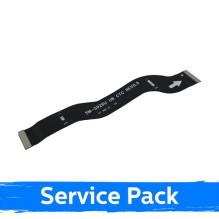 Lanksčioji jungtis skirta Samsung S926 S24 Plus pagrindinė ekrano / (CTC / UB)-(MAIN) / (Service Pack)