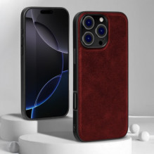 Case X-Level 'Earl III Collection' for Apple iPhone 16 Pro red