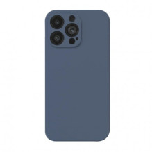 Case 'Liquid Silicone' for Xiaomi Redmi Note 14 4G blue