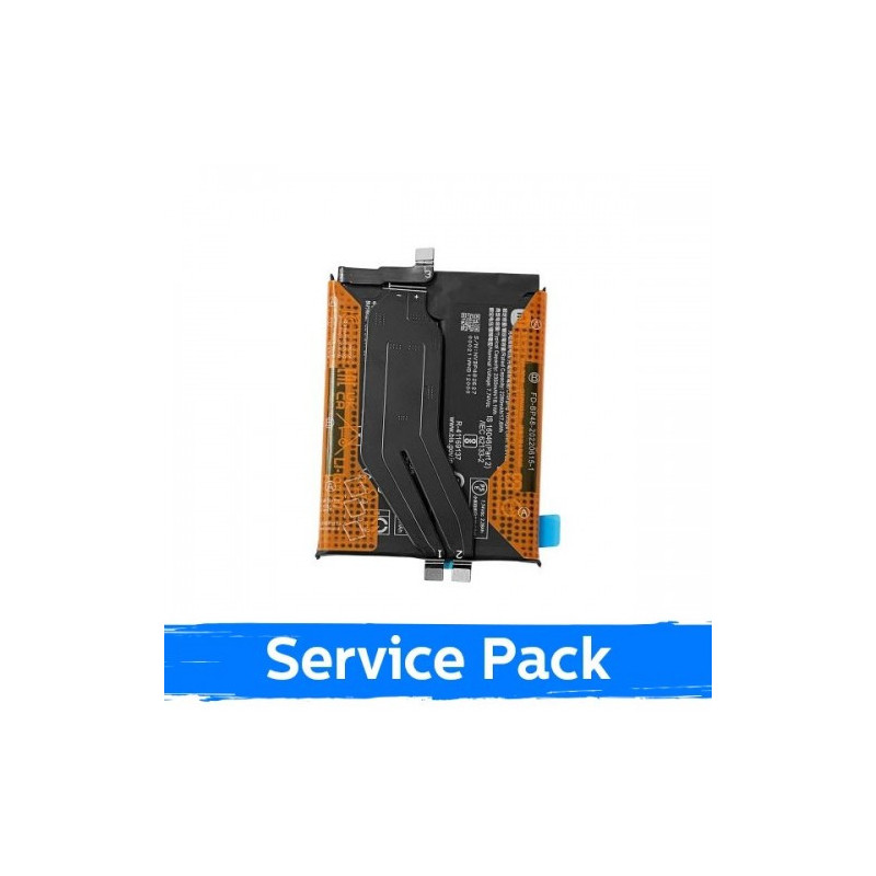 Akumuliatorius skirtas Xiaomi Poco F4 GT BP48 (Service Pack)