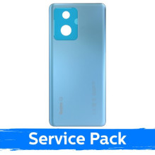 Galinis dangtelis skirtas Xiaomi Redmi Note 12 Pro+ 5G / Sky Blue / (Service Pack)