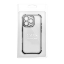 Case 'Antishock' for iPhone 17 black Case 'Antishock' for iPhone 17 black