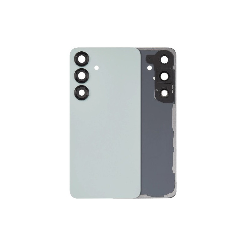Galinis dangtelis skirtas Samsung S931 S25 / Mint / (su kameros stikliuku) OEM