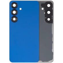 Galinis dangtelis skirtas Samsung S931 S25 / Navy / (su kameros stikliuku) OEM